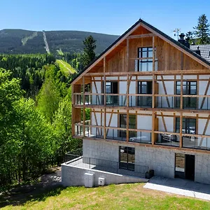 Wonder - Orlik - Z Widokiem Na Sniezke, Blisko Wyciagow, Arena I Kosciolka Wang Apartmán